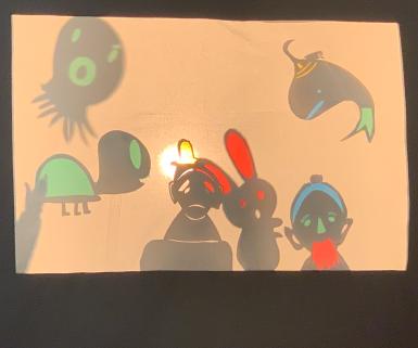 그림자음악극 제작 및 공연 체험프로그램 (3.30 현덕언더스쿨)